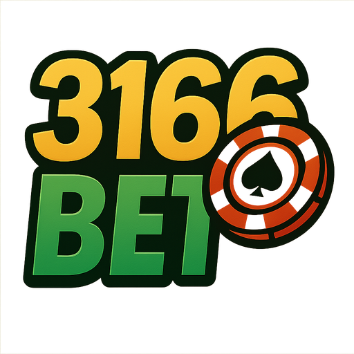 3166 bet Logo